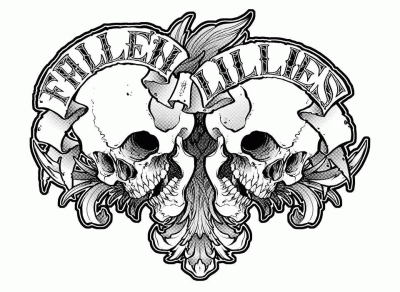 logo Fallen Lillies